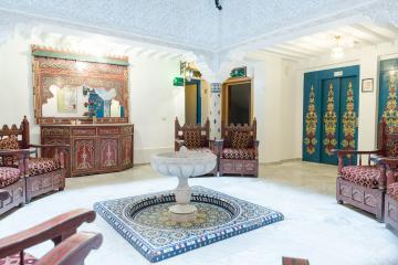 Отель Moroccan House Casablanca Марокко, Касабланка, фото 1