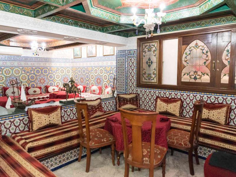 Moroccan House Casablanca