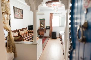 Отель Moroccan House Casablanca Марокко, Касабланка, фото 5