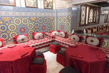 Отель Moroccan House Casablanca Марокко, Касабланка, фото 7