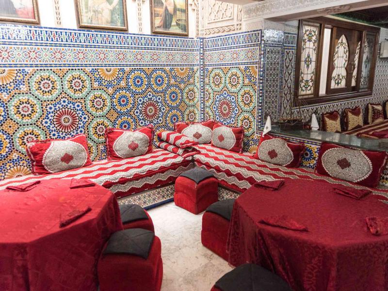 Moroccan House Casablanca