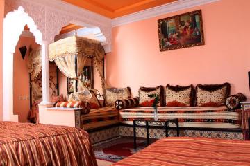 Отель Moroccan House Casablanca Марокко, Касабланка, фото 9