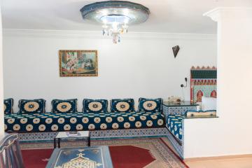 Отель Moroccan House Casablanca Марокко, Касабланка, фото 10