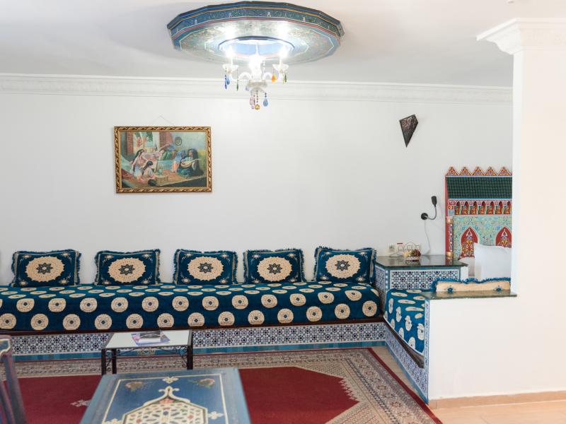 Moroccan House Casablanca