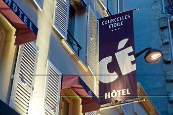 Courcelles Etoile