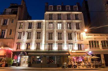 Courcelles Etoile