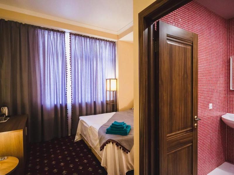 Чкалов бутик-отель