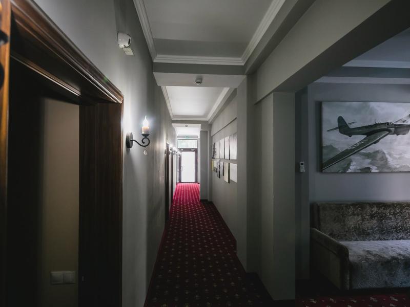 Чкалов бутик-отель