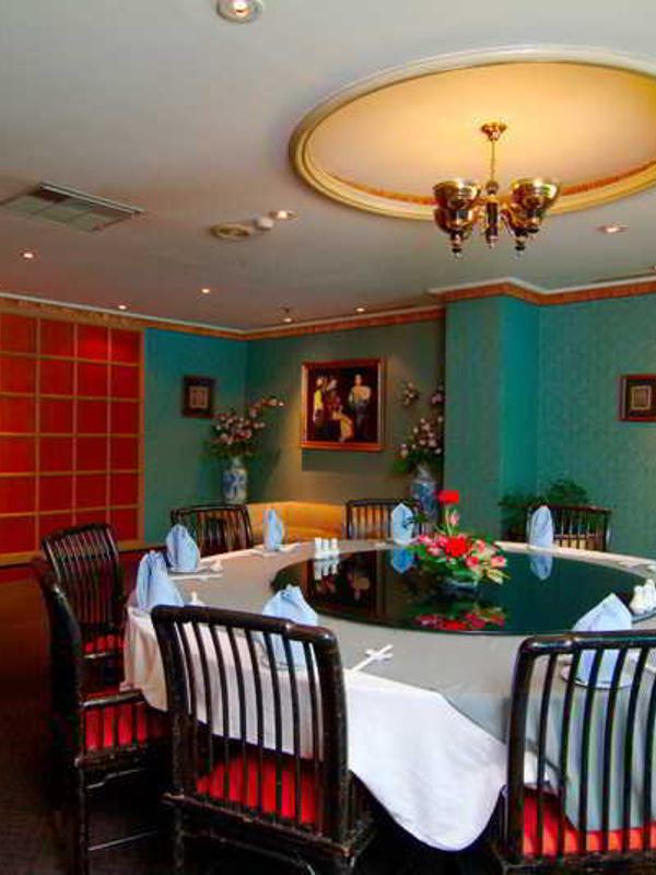 The Maruay Garden Hotel