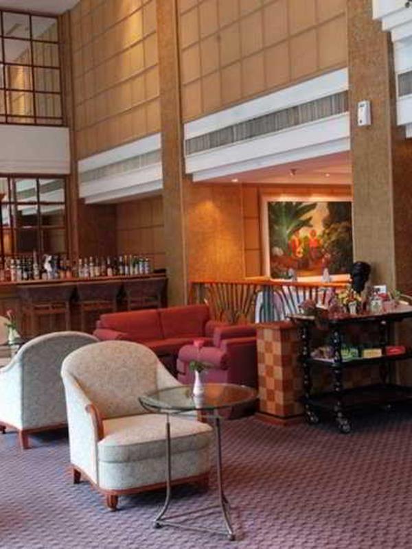 The Maruay Garden Hotel