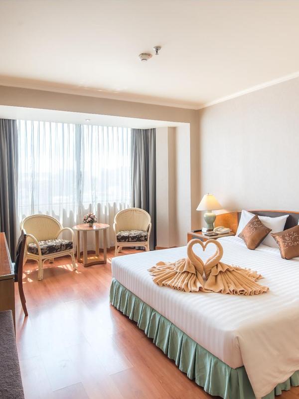 The Maruay Garden Hotel