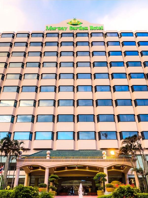 The Maruay Garden Hotel