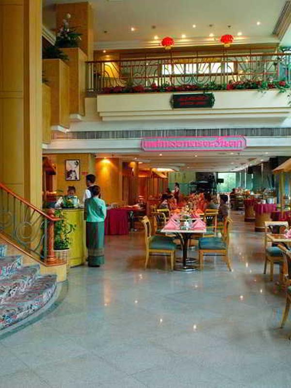 The Maruay Garden Hotel