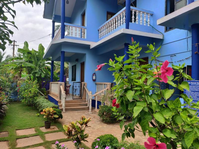 Morjim Sunset Hotel