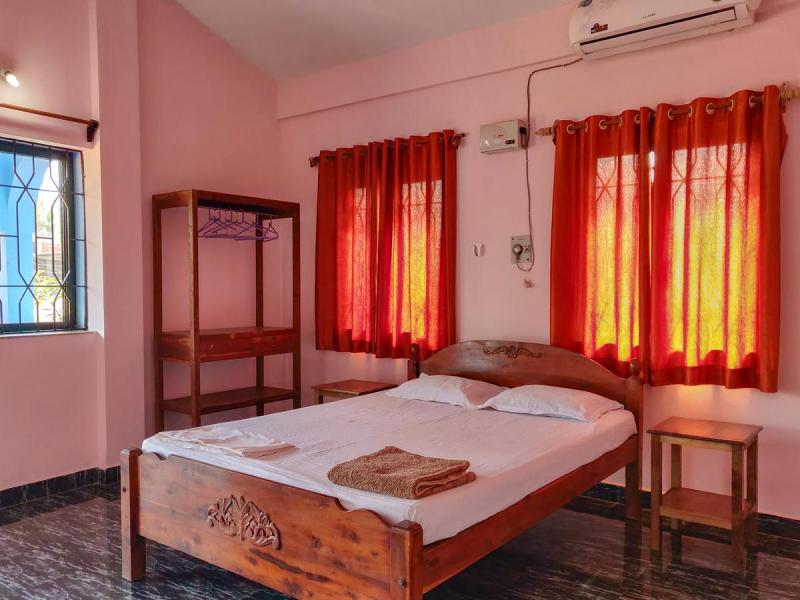 Morjim Sunset Hotel