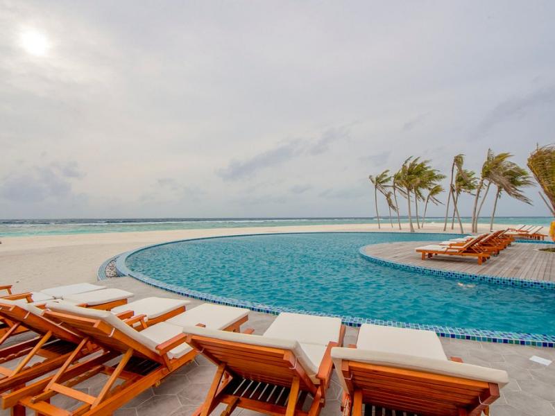 Hondaafushi Island Resort