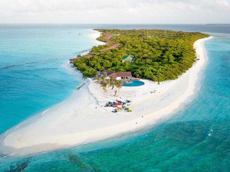 Hondaafushi Island Resort