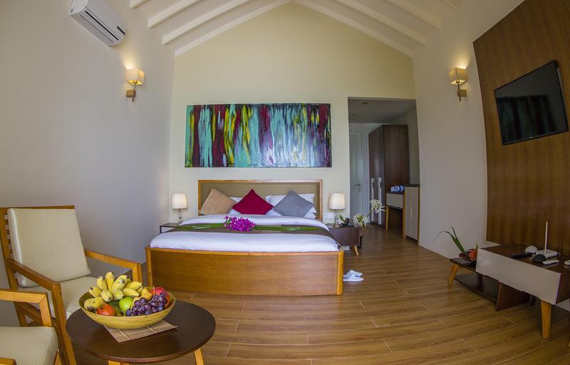 Hondaafushi Island Resort