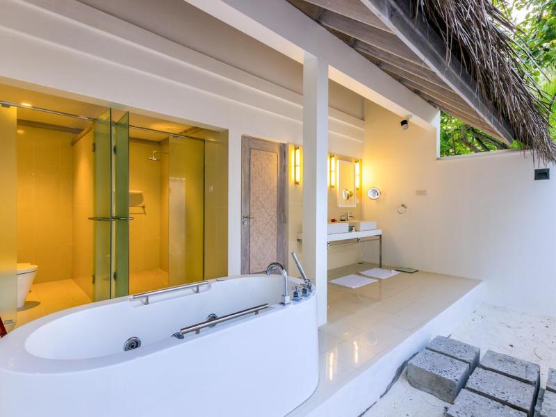 NH Maldives Kuda Rah Resort