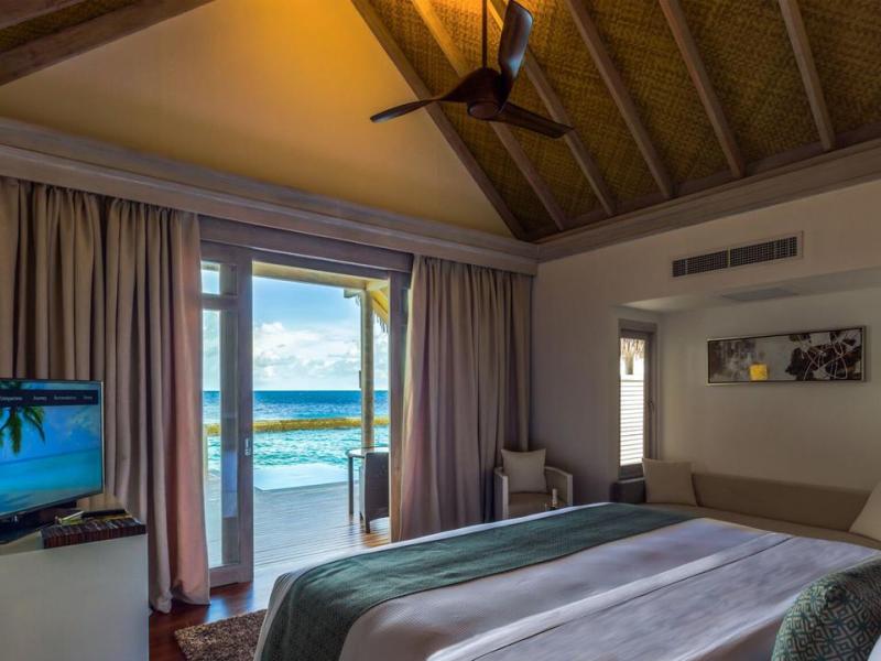 NH Maldives Kuda Rah Resort
