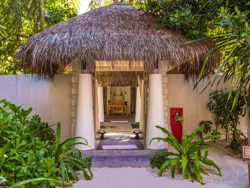 NH Maldives Kuda Rah Resort