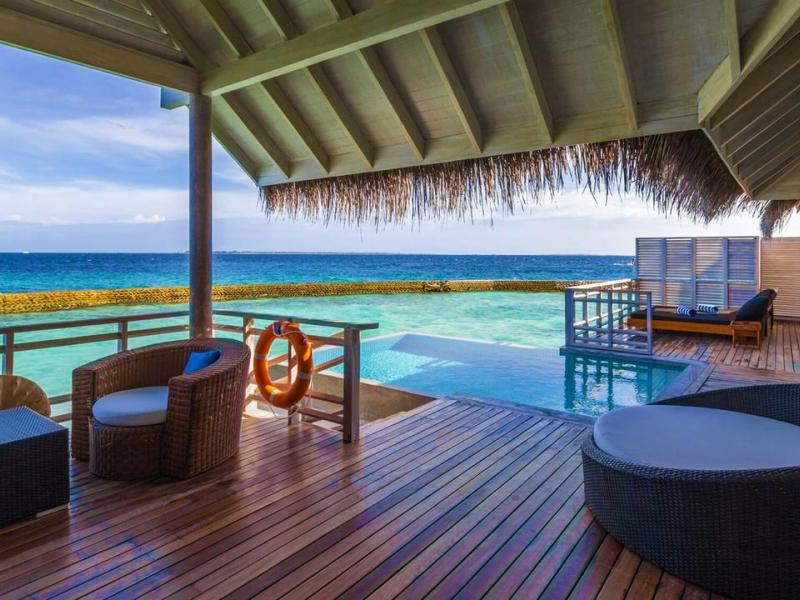 NH Maldives Kuda Rah Resort