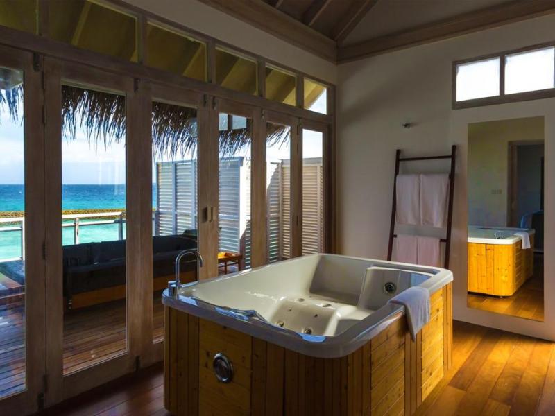 NH Maldives Kuda Rah Resort