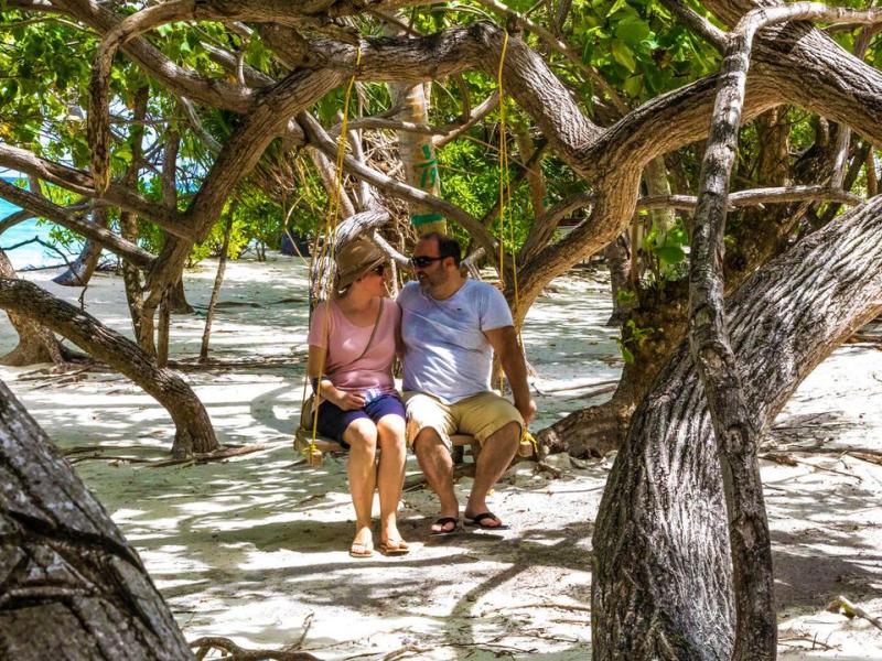 NH Maldives Kuda Rah Resort