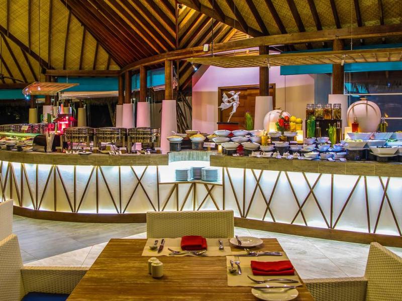 NH Maldives Kuda Rah Resort