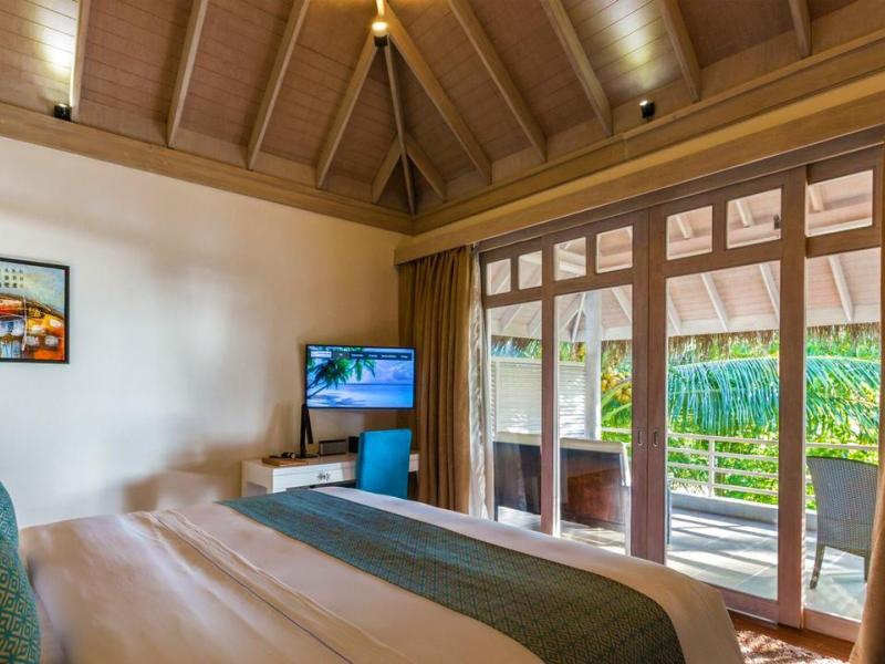 NH Maldives Kuda Rah Resort