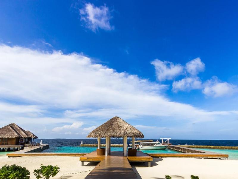NH Maldives Kuda Rah Resort