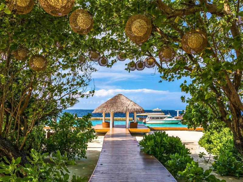 NH Maldives Kuda Rah Resort