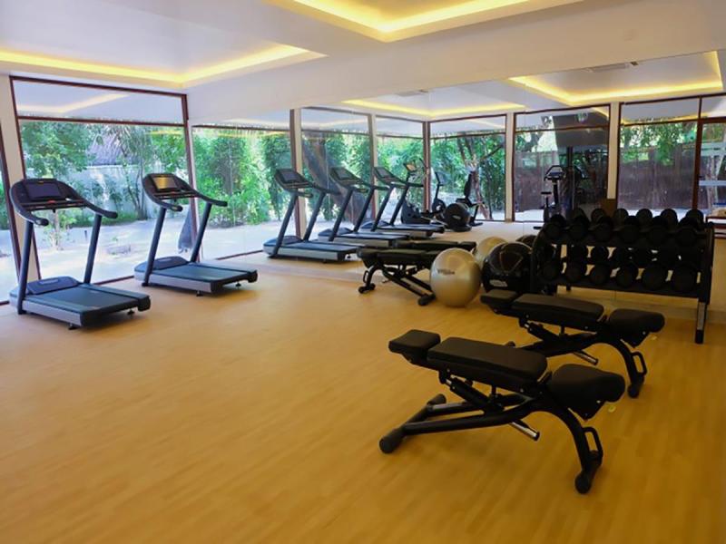 NH Maldives Kuda Rah Resort