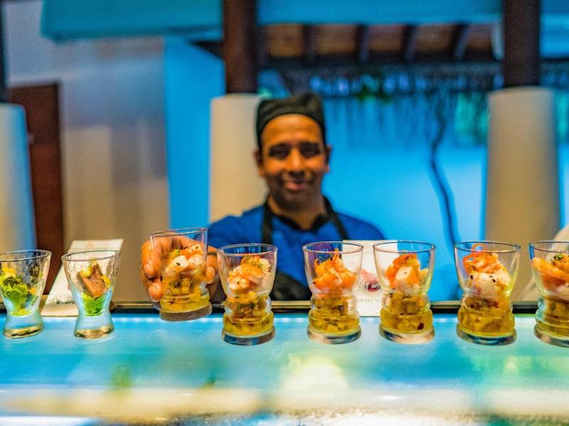 NH Maldives Kuda Rah Resort