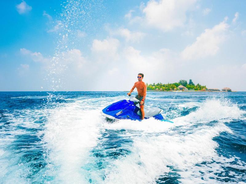 NH Maldives Kuda Rah Resort