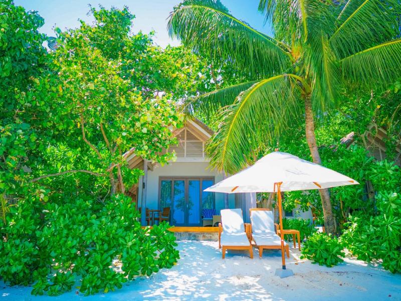 NH Maldives Kuda Rah Resort