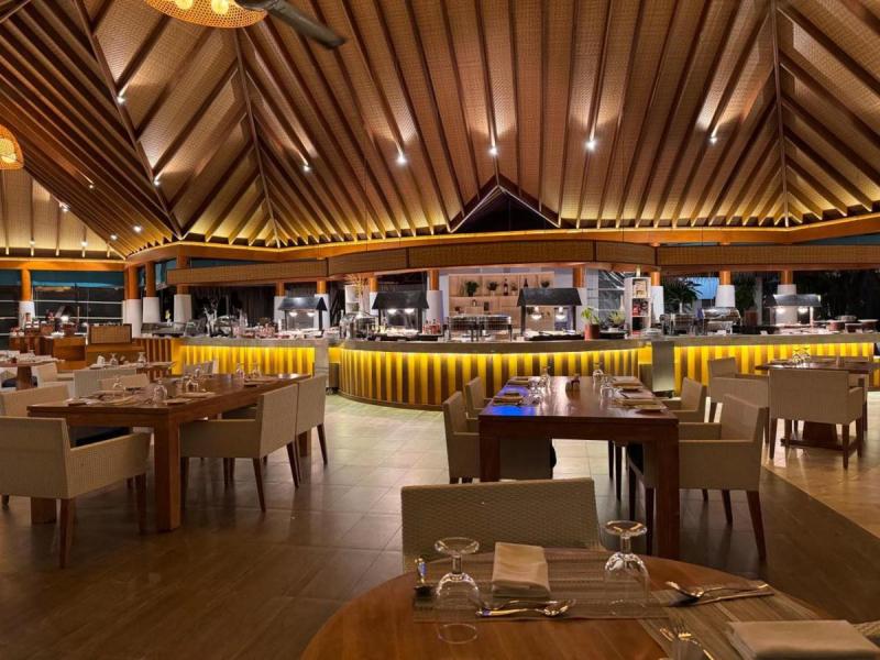 NH Maldives Kuda Rah Resort