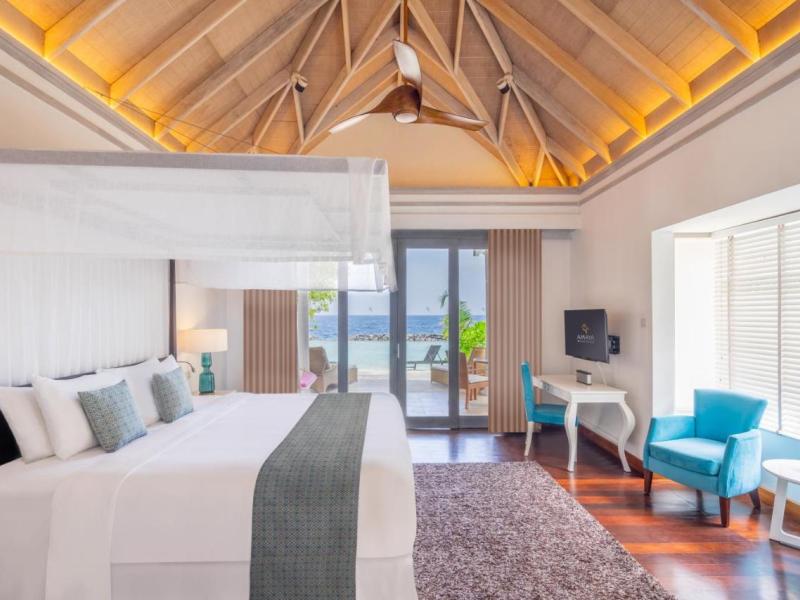 NH Maldives Kuda Rah Resort