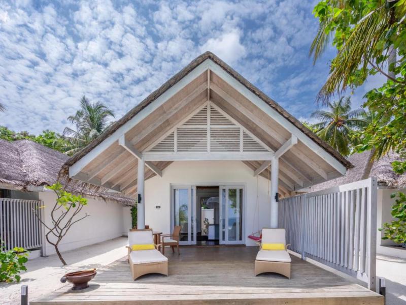 NH Maldives Kuda Rah Resort