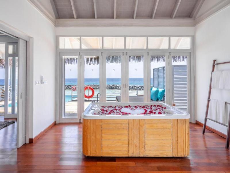 NH Maldives Kuda Rah Resort