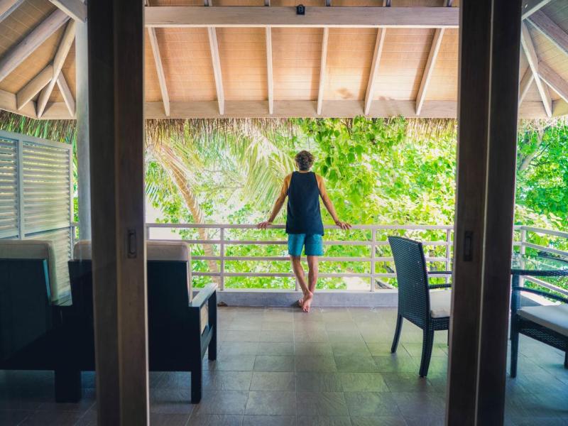 NH Maldives Kuda Rah Resort