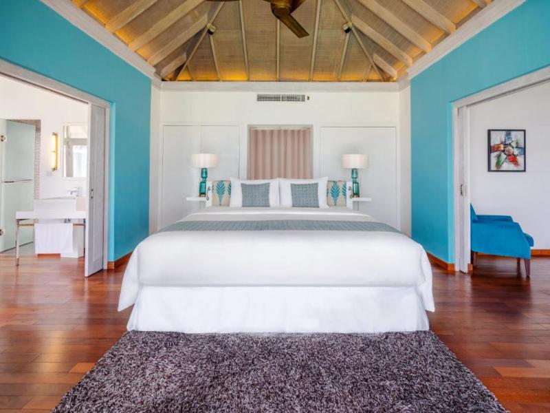 NH Maldives Kuda Rah Resort