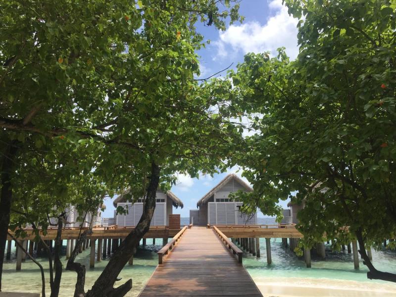 NH Maldives Kuda Rah Resort