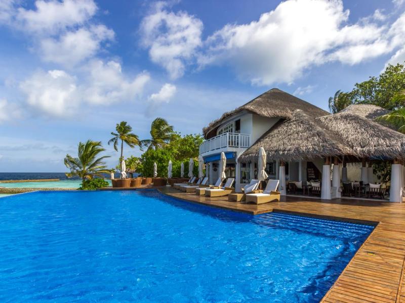 NH Maldives Kuda Rah Resort