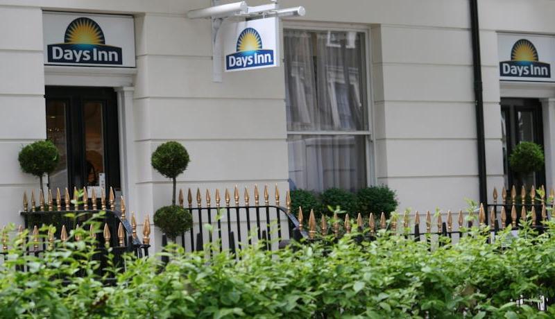 Days Inn by Wyndham London Hyde Park