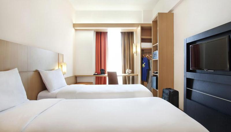 Ibis Paris Gare De L`Est 10eme