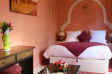 Отель Riad La Croix Berbere Марокко, Марракеш, фото 4