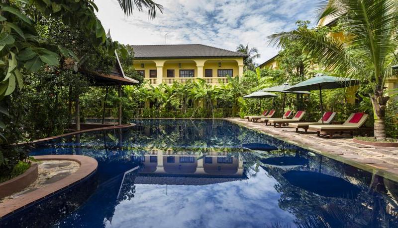 Le Jardin d' Angkor Hotel & Resort