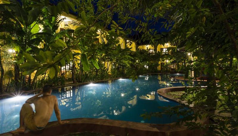 Le Jardin d' Angkor Hotel & Resort