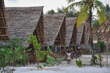 Отель New Jambo Bungalows Танзания, о Занзибар, фото 14